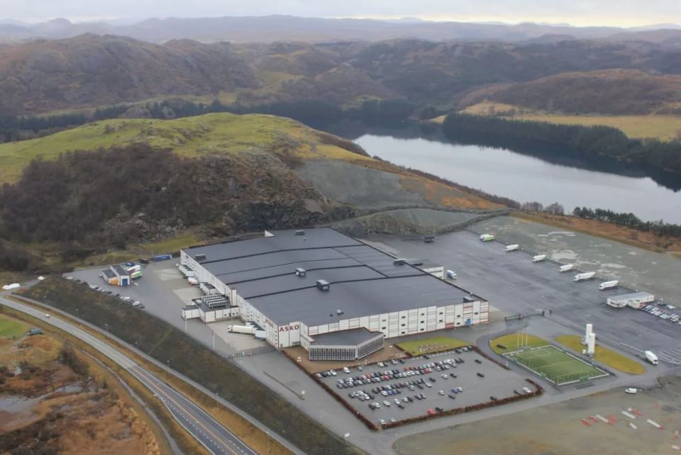 Завод ASKO в Словении: Прямо из сердца Европы