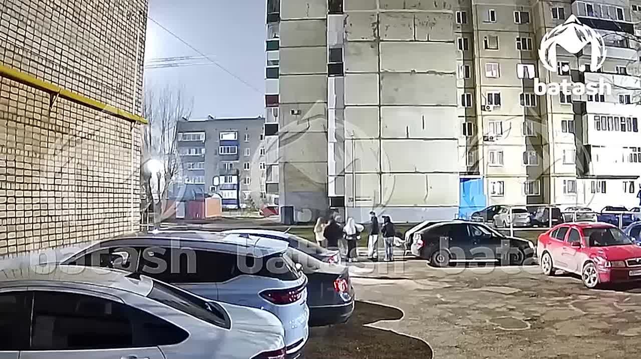 Поздравляшки с салютом в Мелеузе пошли не по плану