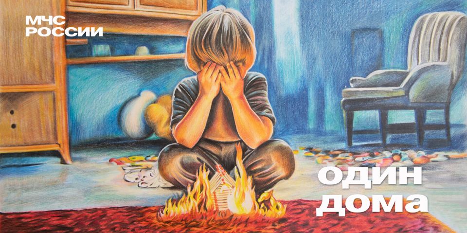 Задача родителей – научить своих детей правилам безопасности, проговорить правильные действия в экстремальной ситуации и выучить с ребенком телефонные номера экстренных служб с сотового телефона: