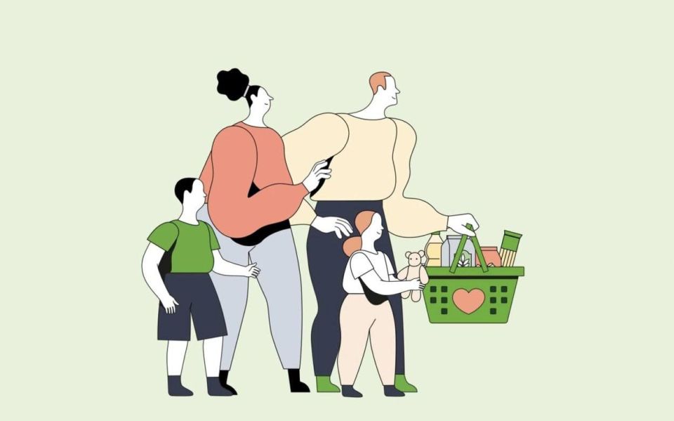 В Уфе впервые пройдет марафон «Корзина доброты»