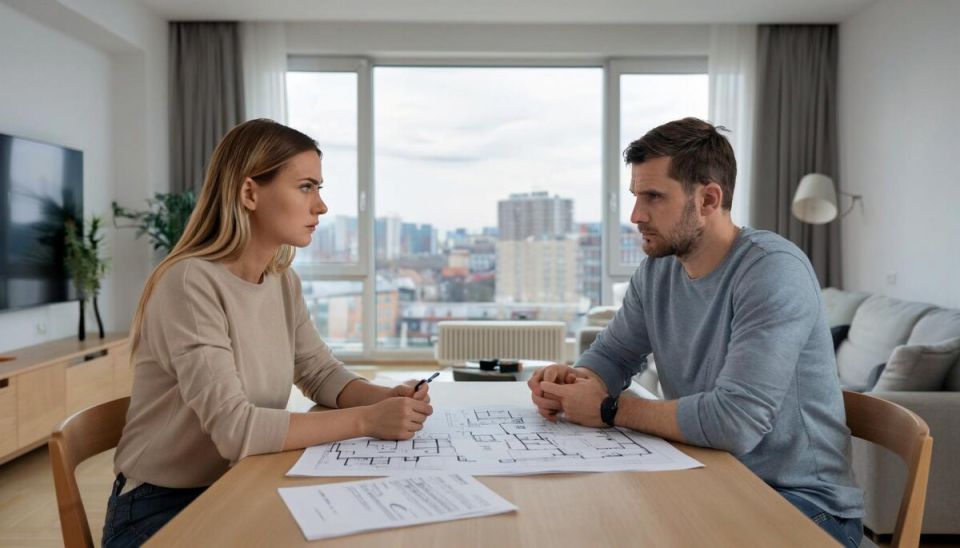 Недвижимость супругов: риски возможных потерь при оформлении имени одного из них