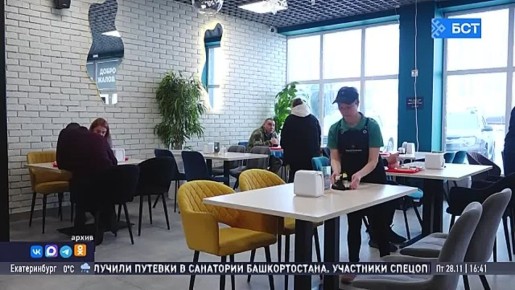 Башкирия вошла в топ-3 регионов России по состоянию потребительского спроса