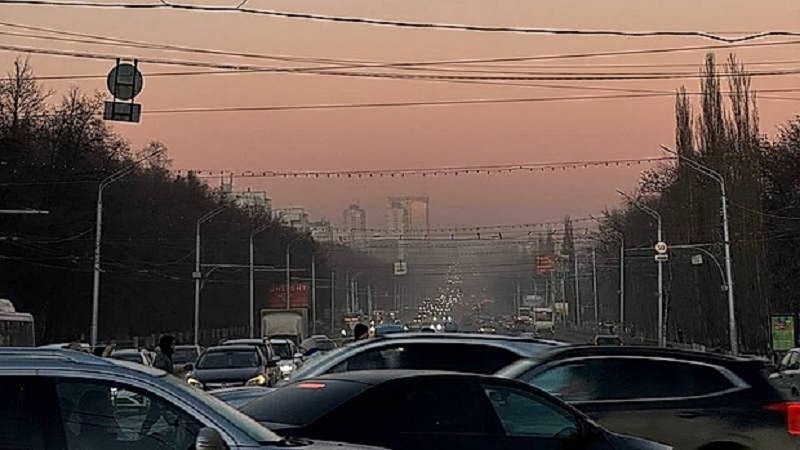 В воздухе Уфы обнаружили опасные вещества