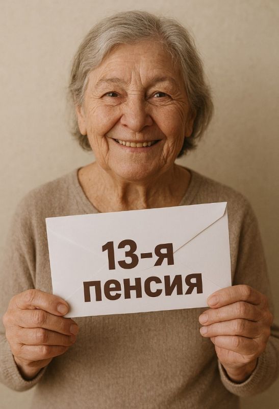 Тринадцатая пенсия: как пенсионеры встретят Новый год с дополнительной выплатой