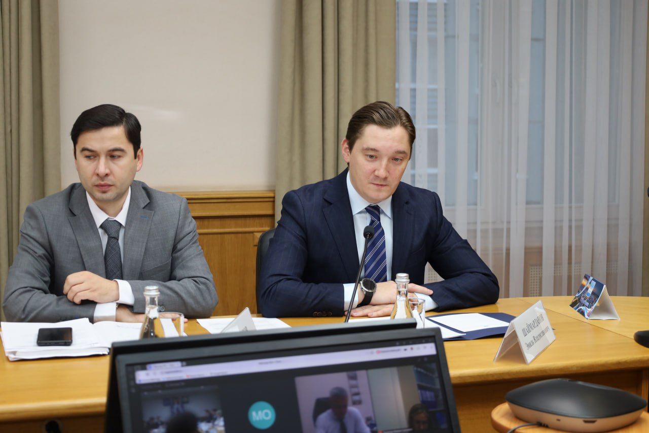 Стерлитамак посетили сенаторы России для изучения опыта «Молочных кухонь» Стерлитамак посетили сенаторы России для изучения опыта «Молочных кухонь»