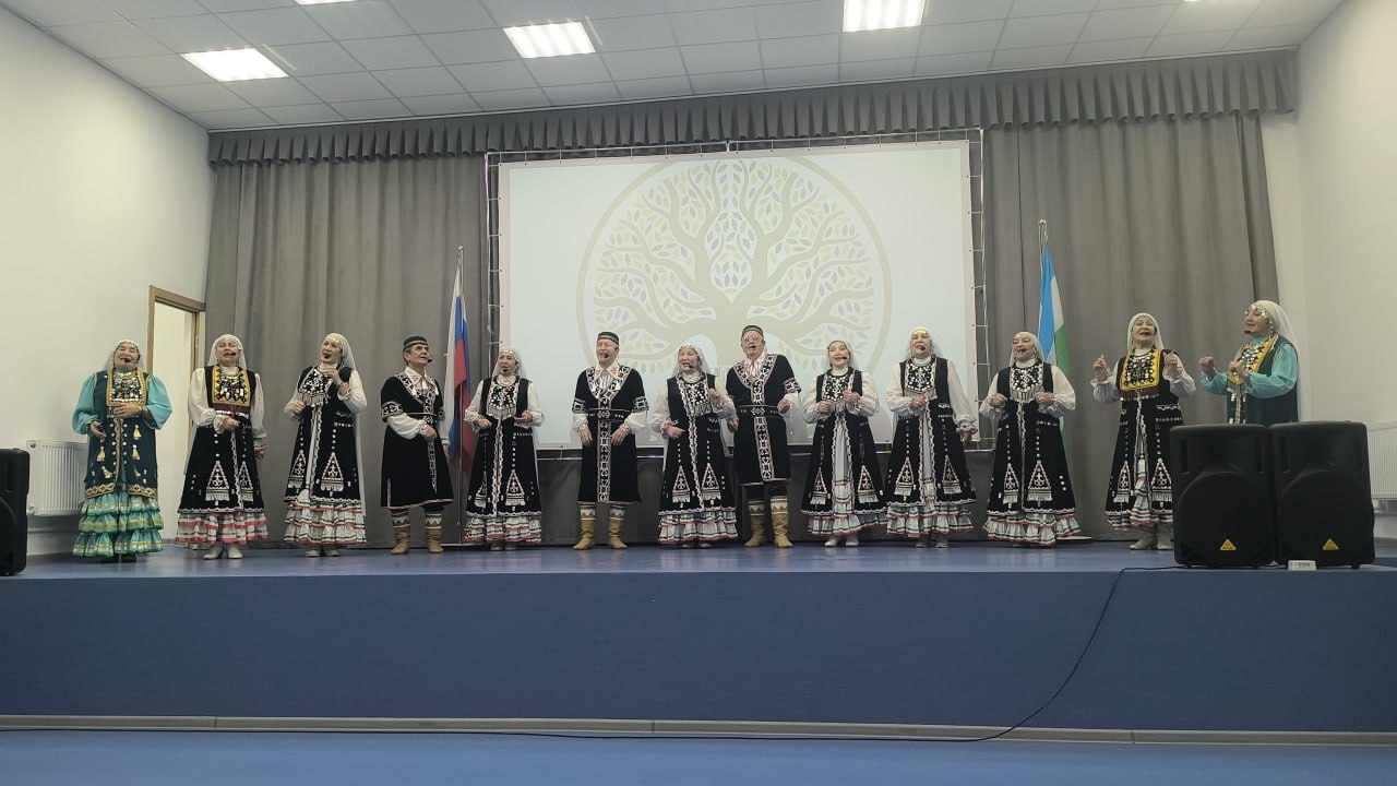 В Стерлитамаке прошёл семинар по созданию генеалогического древа В Стерлитамаке прошёл семинар по созданию генеалогического древа