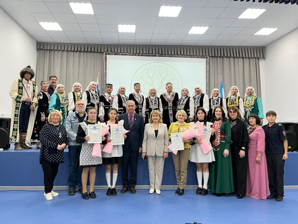 В Стерлитамаке прошёл семинар по созданию генеалогического древа