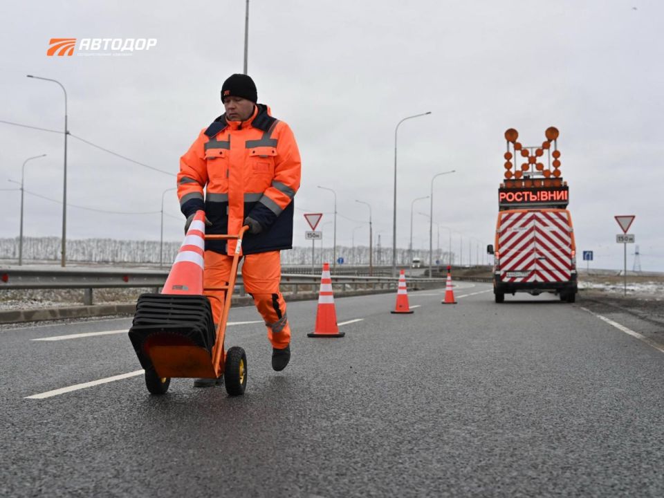 Участок Дюртюли – Ачит готов к своей первой зиме