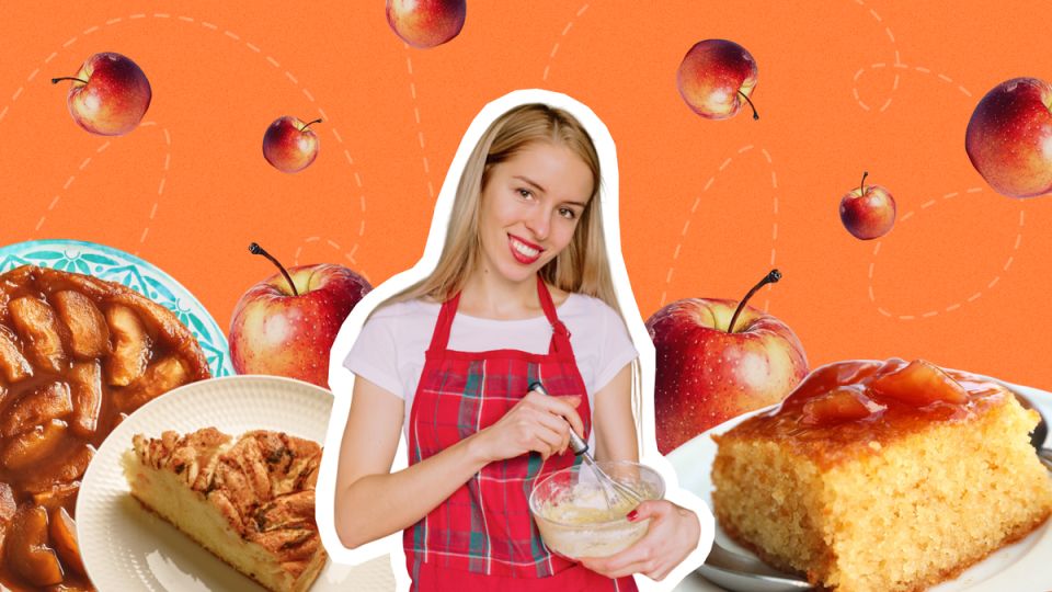 Пироги с яблоками: 5 рецептов, которые сделают ваш день ярче