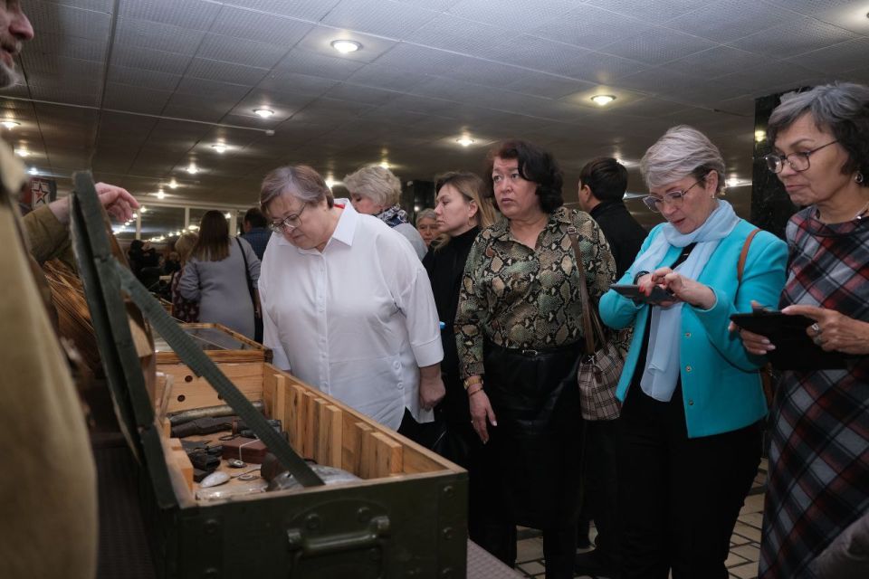 Памяти погибших в Чеченской республике и других локальных конфликтах