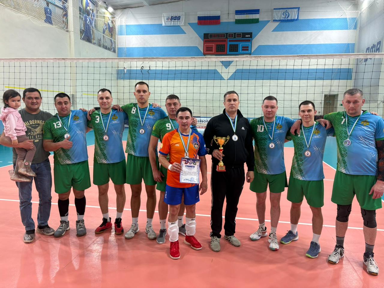 Серебряные призеры соревнований! Серебряные призеры соревнований!