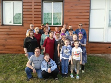 В преддверии Дня матери Андрей Назаров поделился историей Рамили Башировой, воспитавшей четырех сыновей