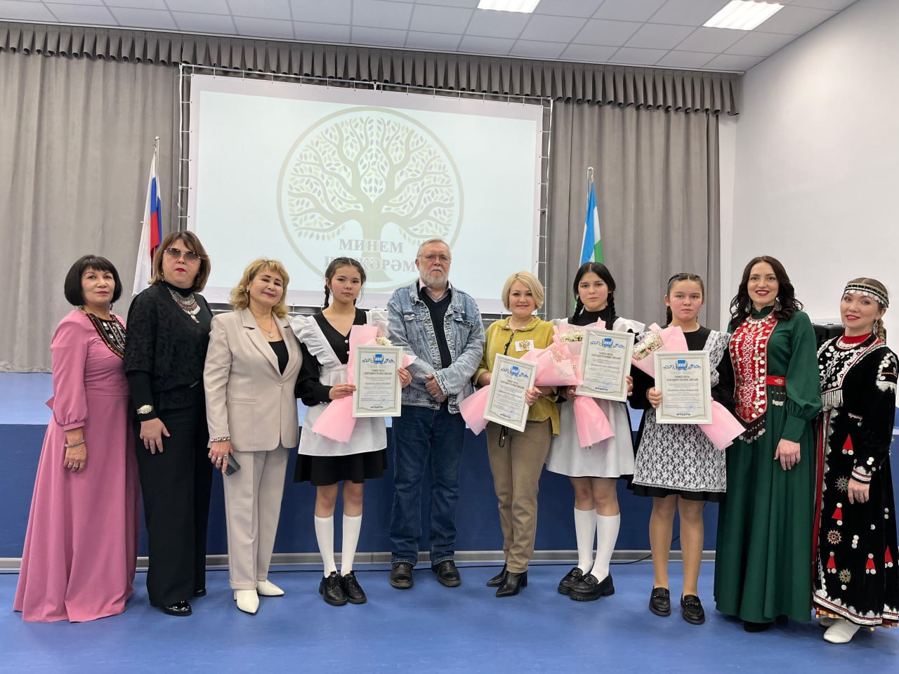 В Стерлитамаке прошёл семинар по созданию генеалогического древа В Стерлитамаке прошёл семинар по созданию генеалогического древа