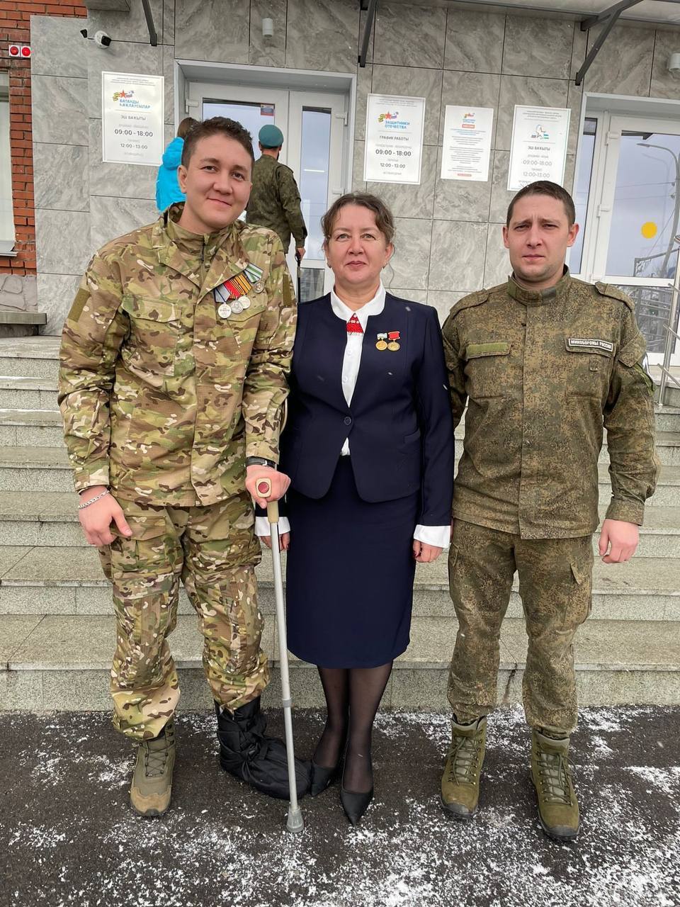 Анна Цивилева: В преддверии Дня матери хочу поделиться историей женщины, которая дарит тепло и заботу не только своим детям, но и всем, кто нуждается в поддержке Анна Цивилева: В преддверии Дня матери хочу поделиться историей женщины, которая дарит тепло и заботу не только своим детям, но и всем, кто нуждается в поддержке