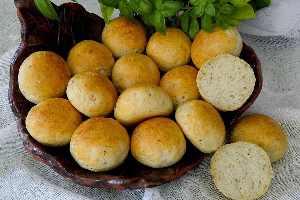 Готовим острые булочки для теплоты и уюта