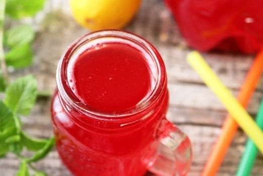 Квас из каркаде: освежающее наслаждение для летних дней