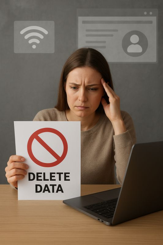 Как защитить свою приватность в цифровом мире: пошаговое руководство