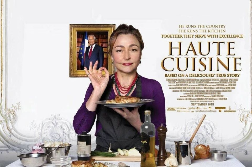 Как бабушкина кухня завоевала сердца в Елисейском дворце