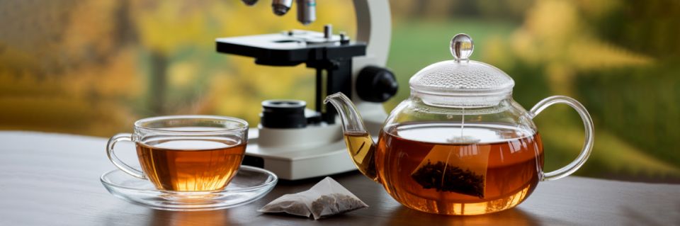 Пестициды в чае: как защитить здоровье и выбрать безопасный напиток