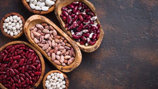 Запомните всего одно правило: как сварить идеальную фасоль без трещин