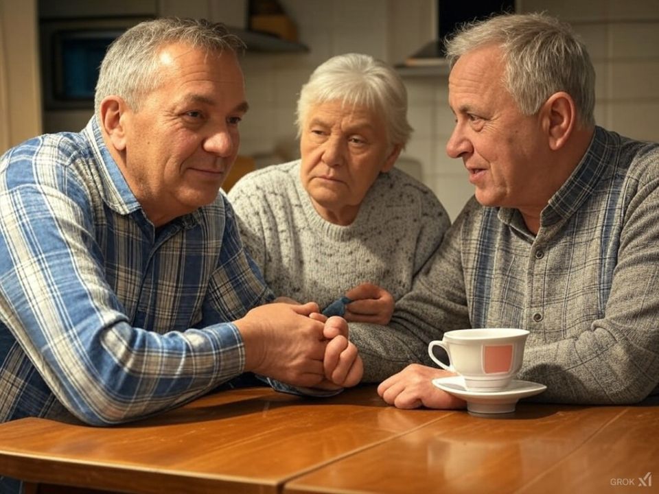 Как семейные конфликты мешают счастливой жизни: история о деньгах и понимании