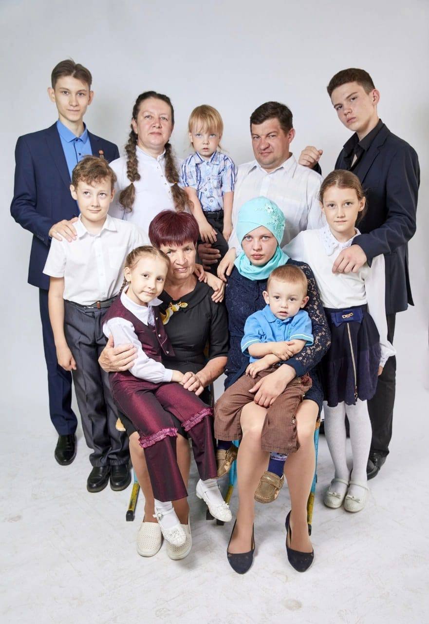 Анна Цивилева: В преддверии Дня матери хочу поделиться историей женщины, которая дарит тепло и заботу не только своим детям, но и всем, кто нуждается в поддержке Анна Цивилева: В преддверии Дня матери хочу поделиться историей женщины, которая дарит тепло и заботу не только своим детям, но и всем, кто нуждается в поддержке