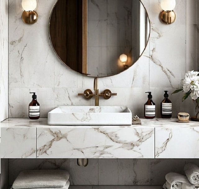 Умный подход к созданию уюта в ванной