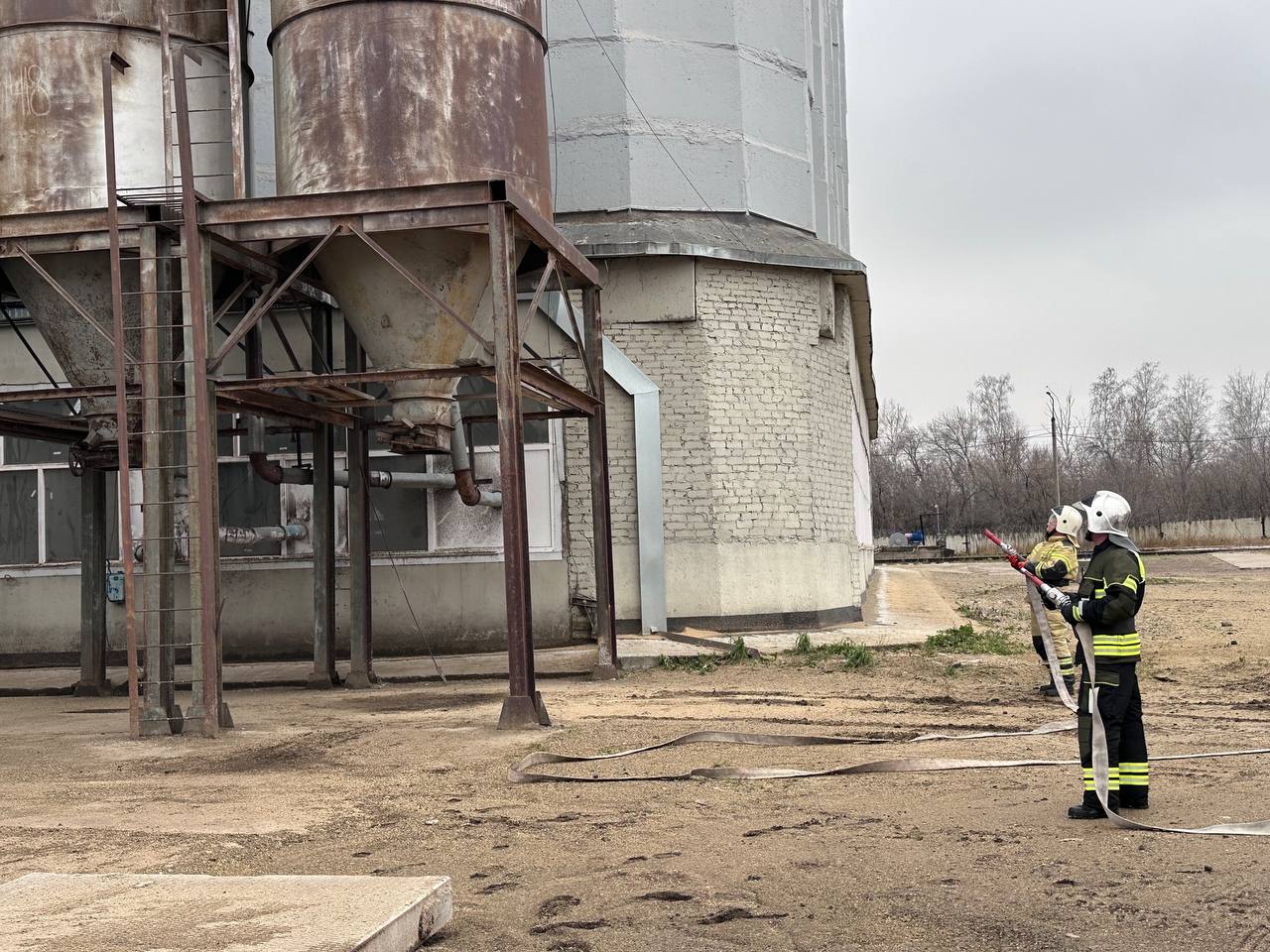 Добровольные пожарные дружины – это не просто помощники, это настоящая опора для МЧС России Добровольные пожарные дружины – это не просто помощники, это настоящая опора для МЧС России