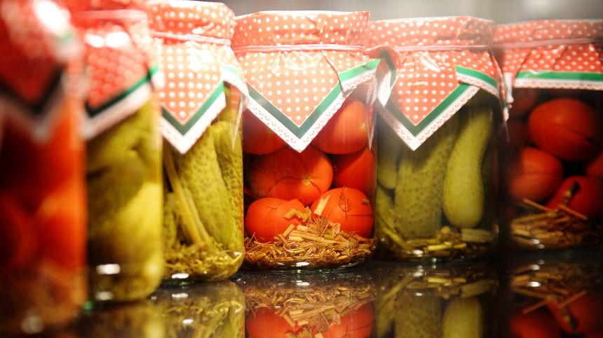 Как избежать плесени в домашних заготовках: советы экспертов