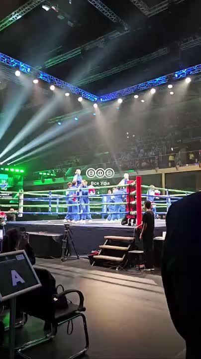 В Уфе стартовал Чемпионат России по боксу среди женщин