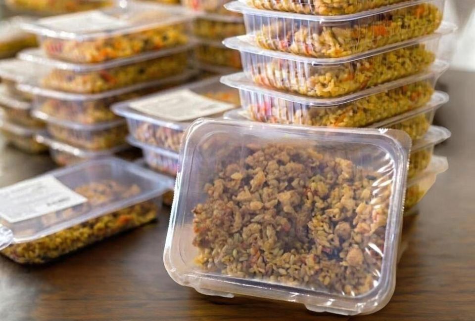 Будущее доставки: Как упаковка меняет рынок готовой еды