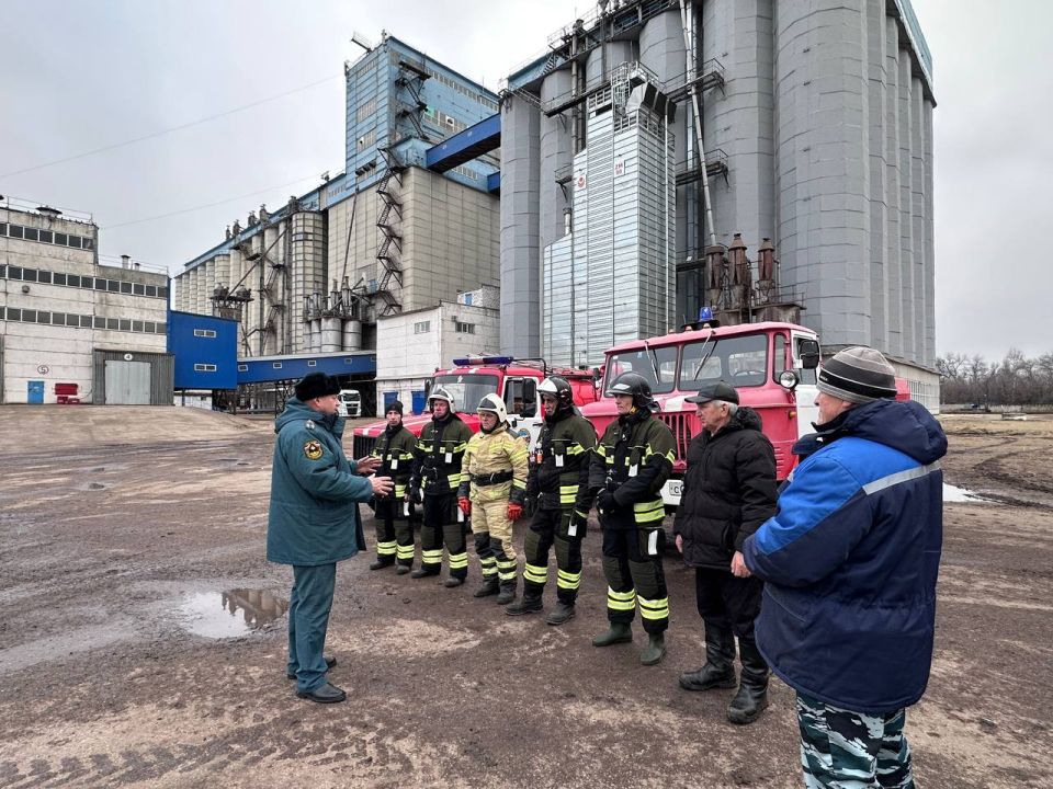 Добровольные пожарные дружины – это не просто помощники, это настоящая опора для МЧС России