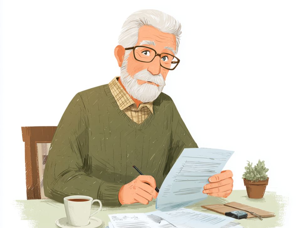 Осторожно, пенсионеры: анкета в соцзащите может стать причиной потери выплат