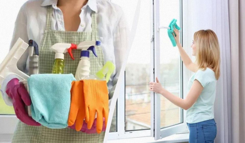 Как добиться идеальной чистоты окон: секреты, которые удивят соседей