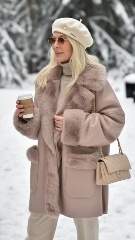 Секреты выбора шапки: как выглядеть стильно в любом возрасте