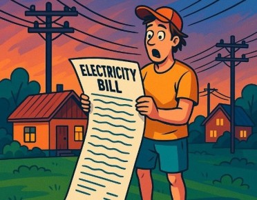 Не дайте себя обмануть: как избежать высоких счетов за подключение электричества