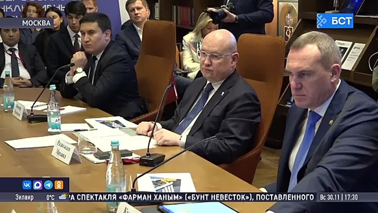 Республика равных возможностей: как в Башкирии создают условия для людей с ОВЗ