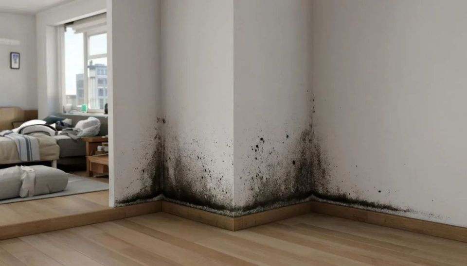 Как эффективно избавиться от плесени и грибка в вашем доме