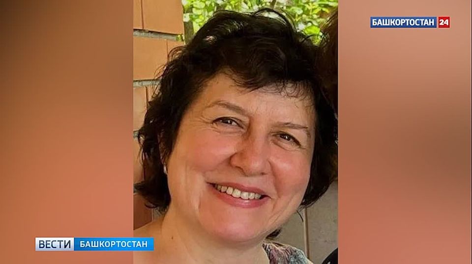 Пропавшая без вести женщина попала на видео на проспекте Октября в Уфе