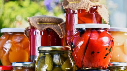 В Грузии перец консервируют только так: получается ароматнее и вкуснее, чем свежий