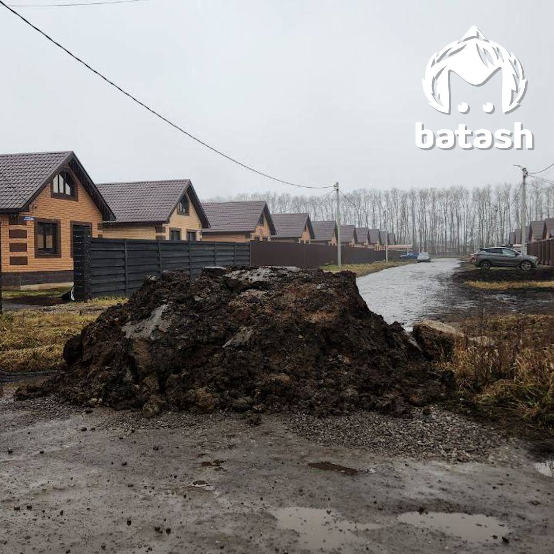 Изобретательные нагаевцы продолжают перекрывать улицы