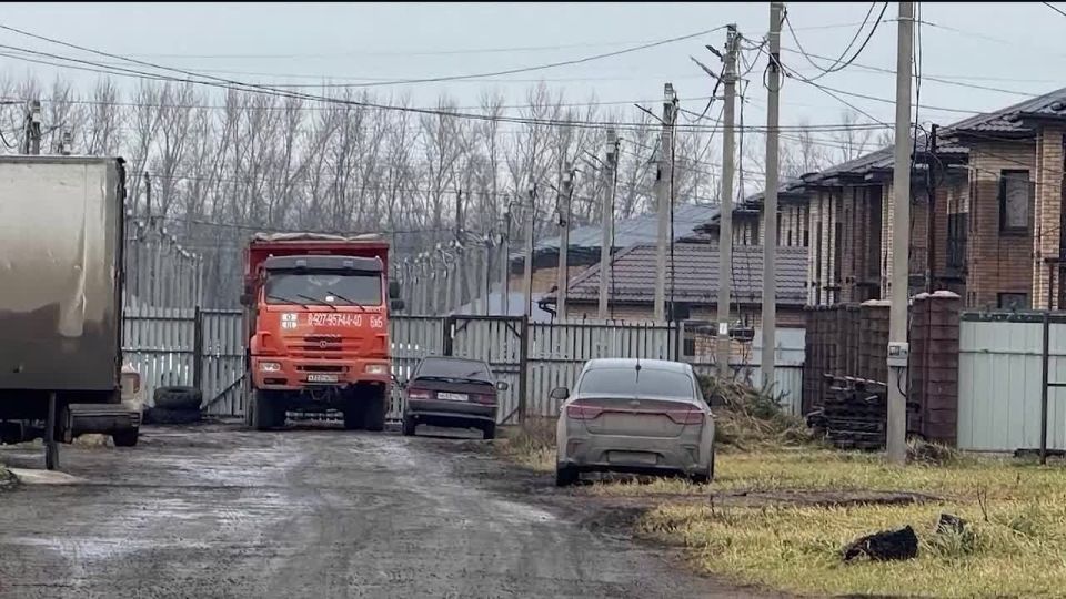 Под Уфой жители Нагаево вновь жалуются на незаконные ограждения на улицах