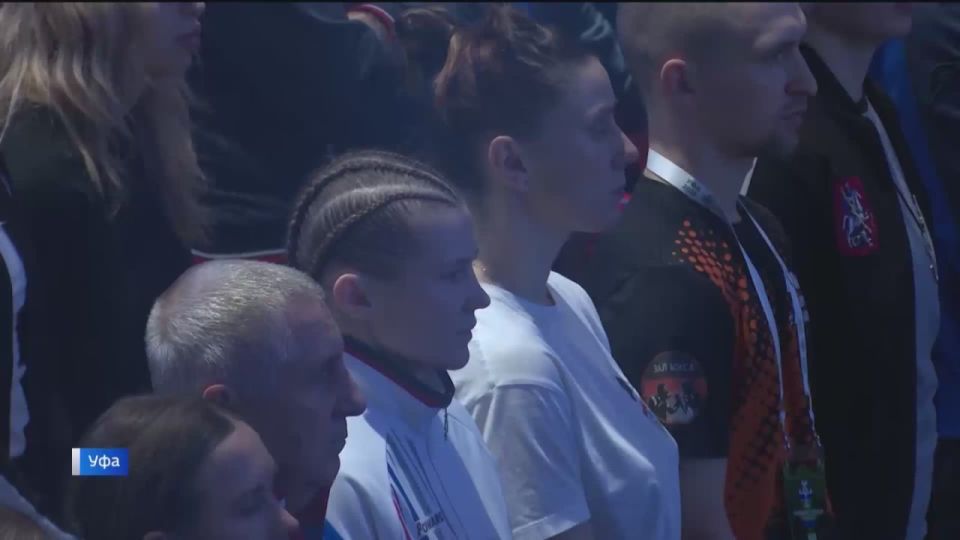Как прошел для спортсменок Башкортостана первый день Чемпионата России по боксу среди женщин