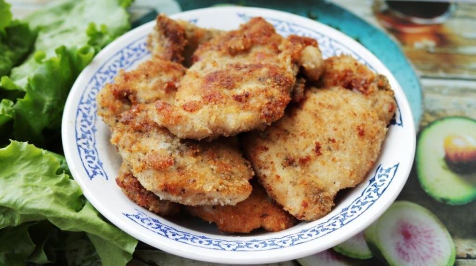 Куриные бёдрышки в панировке: секреты ароматного и сочного блюда