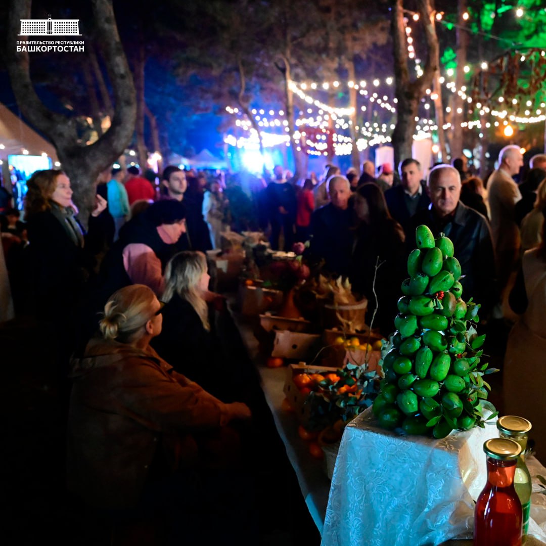 Премьер-министр Башкортостана и Премьер-министр Абхазии осмотрели набережную Диоскуров в Сухуме Премьер-министр Башкортостана и Премьер-министр Абхазии осмотрели набережную Диоскуров в Сухуме