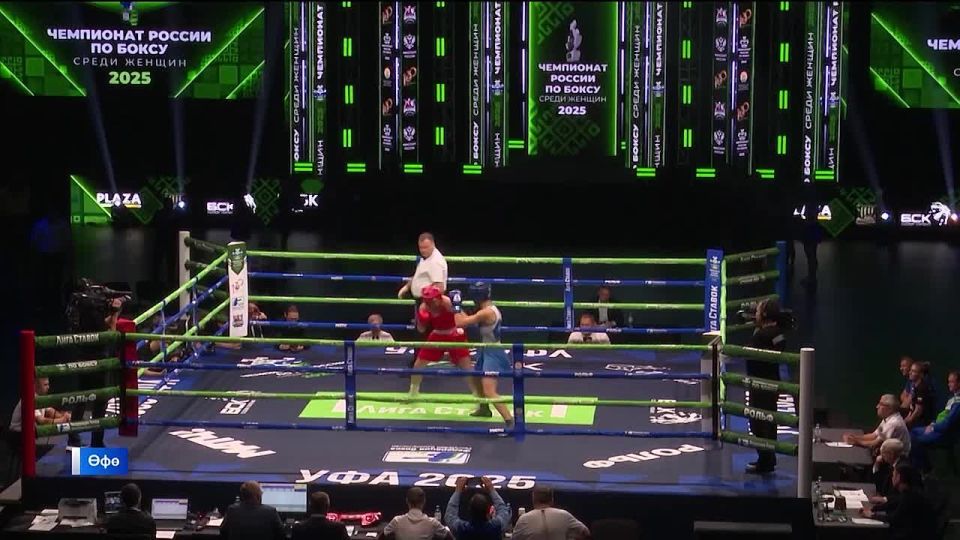 Алина Муллаолова бокс буйынса Рсй чемпионатында юары наградаа лайы булды