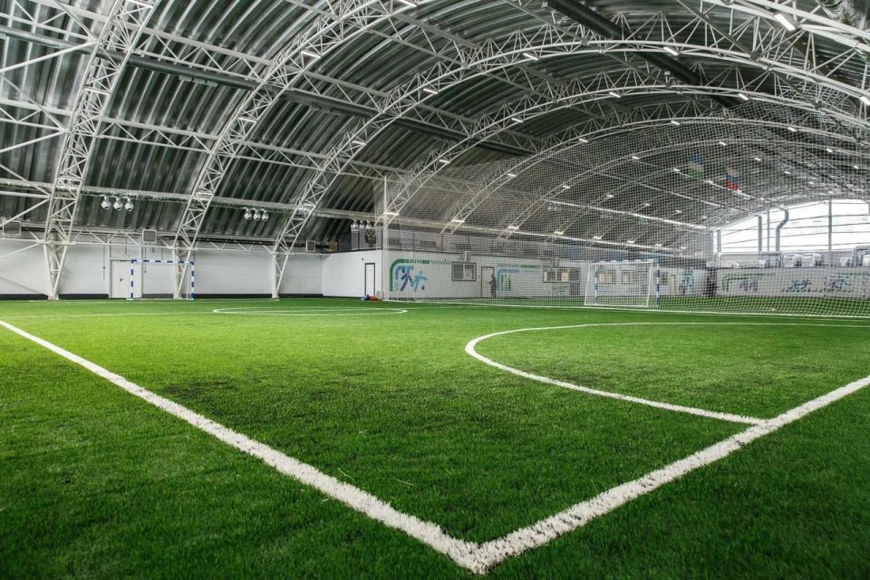 35-летний уфимец умер во время любительского футбольного матча в Сипайлово