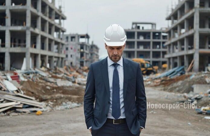 Правительство России завершает мораторий на штрафы для застройщиков