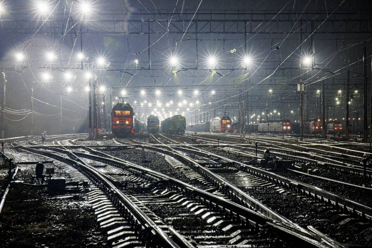 Погрузка на Куйбышевской железной дороге составила 4,6 млн тонн в ноябре