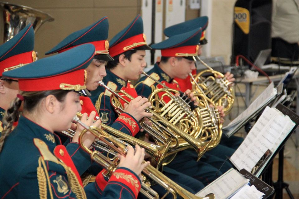 УФИМСКОМУ ФИЛИАЛУ ВОЛЖСКОГО ГОСУДАРСТВЕННОГО УНИВЕРСИТЕТА ВОДНОГО ТРАНСПОРТА — 55 ЛЕТ!